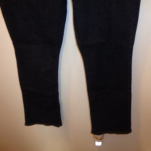 TOMMY Hilfiger Bootcut Jeans Size 12 Short - Picture 9 of 12